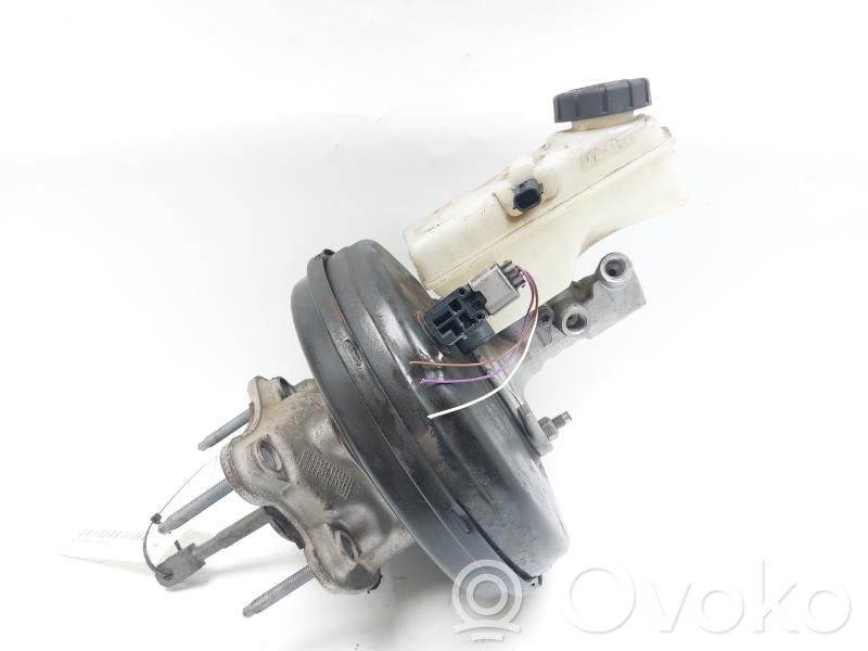 Renault Clio IV Brake booster 
