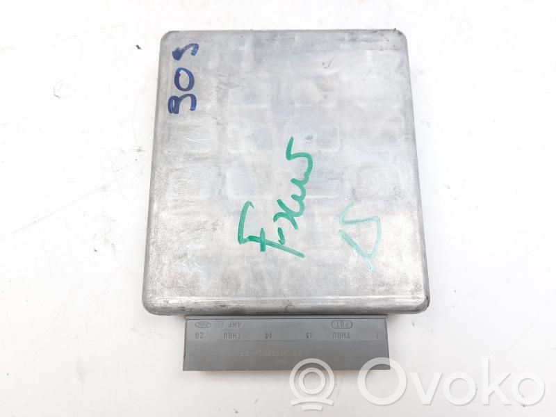Ford Focus Engine control unit/module 