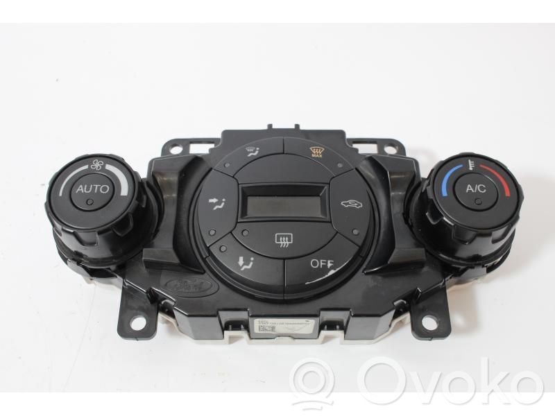 Ford Fiesta Console centrale 