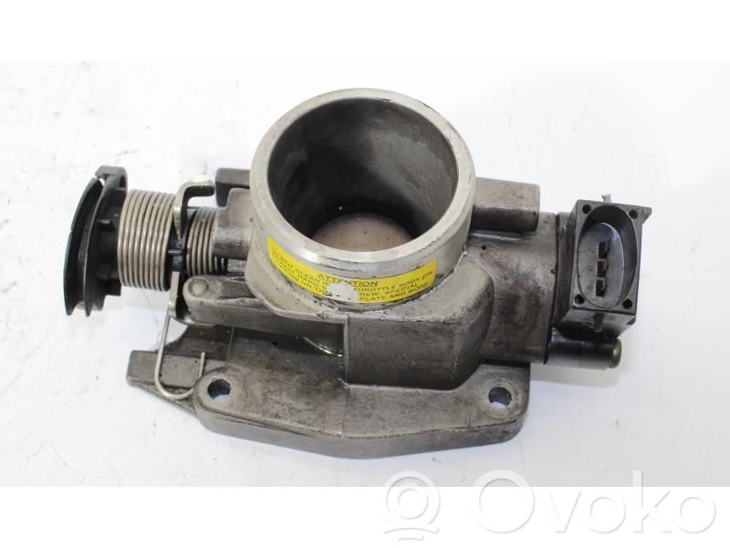 Ford Ka Drosele 