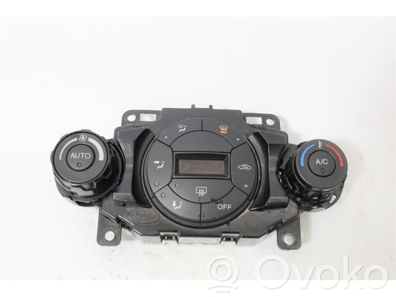 Ford Fiesta Center console 