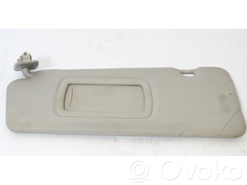 Renault Megane III Sun visor 