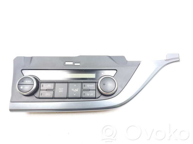 Toyota Auris E180 Consolle centrale