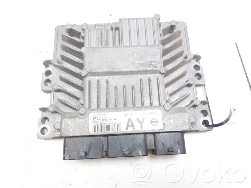 Unidad de control/módulo del motor   23710JD54D,23710JD54D