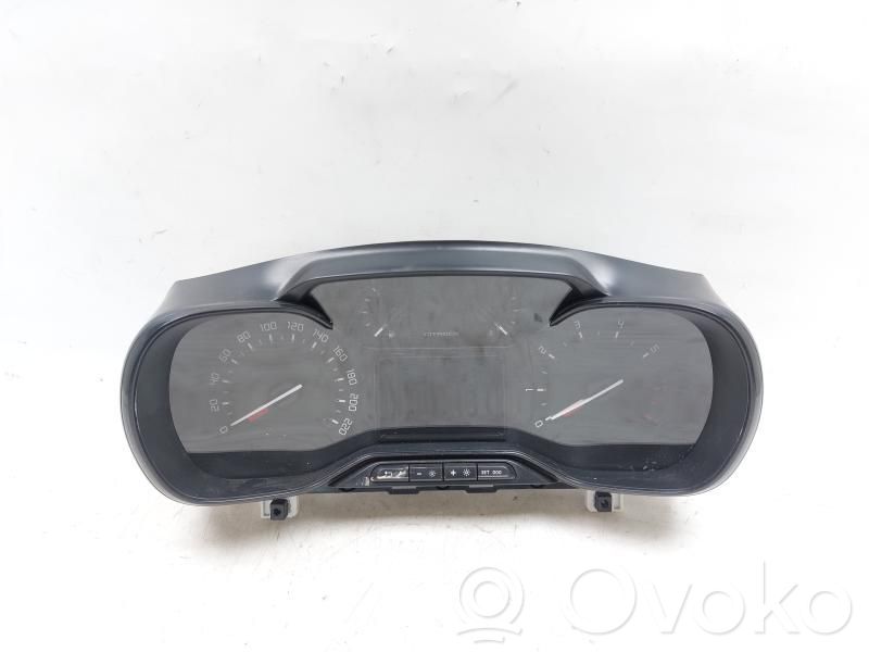 Citroen C3 Speedometer (instrument cluster) 