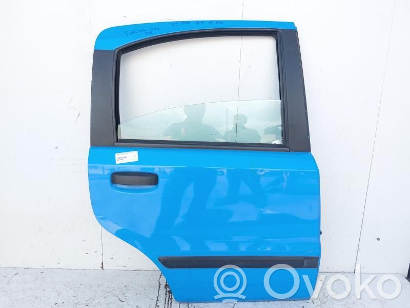 Fiat Panda III Puerta trasera 