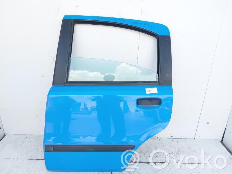 Fiat Panda III Drzwi tylne 