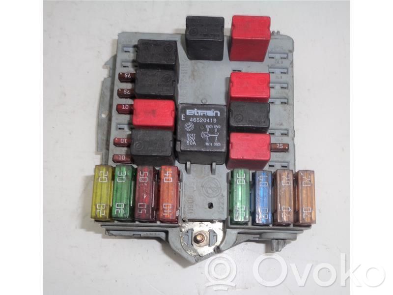 Lancia Ypsilon Drošinātāju bloks 