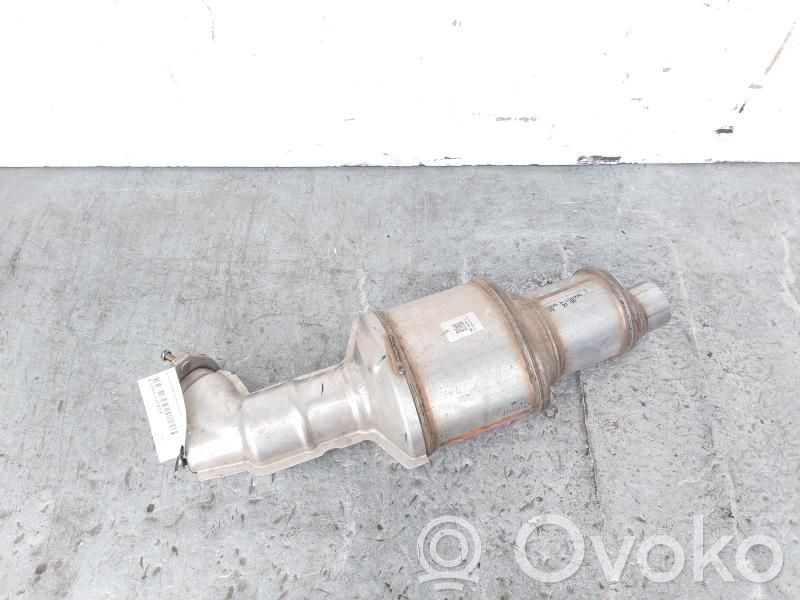 Audi Q5 SQ5 FY Filtru de particule catalizator/FAP/DPF 