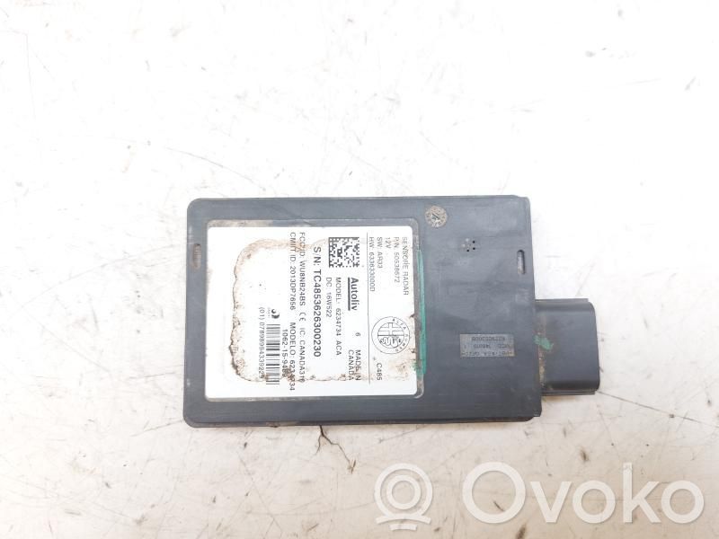 Alfa Romeo Giulia Engine control unit/module 