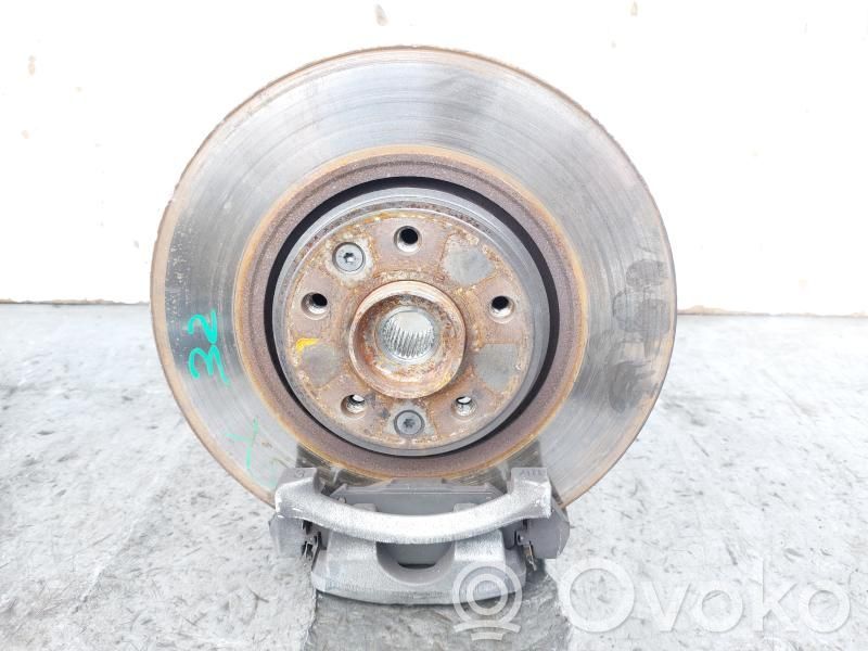 Renault Talisman Cubo de rueda delantera 