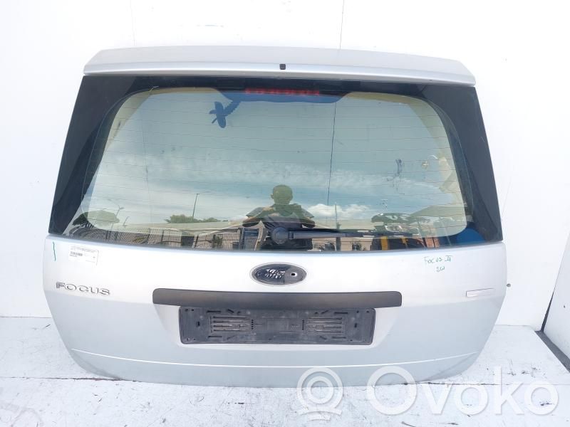 Ford Focus Задняя крышка (багажника) 