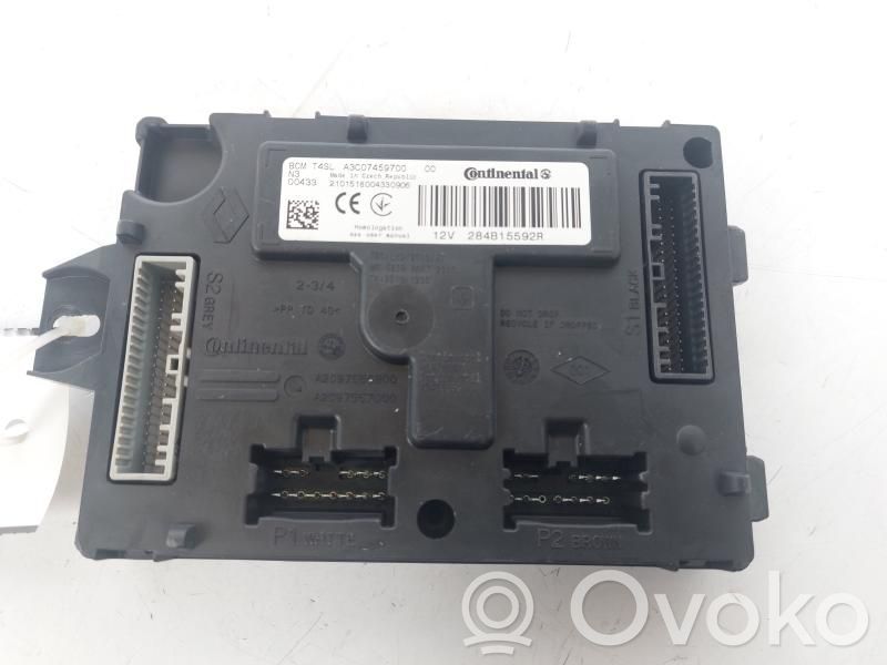 Dacia Spring Comfort/convenience module 