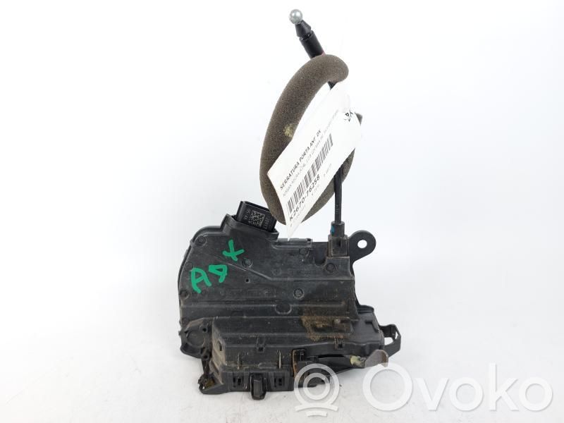 Nissan Micra K14 Etuoven lukko 