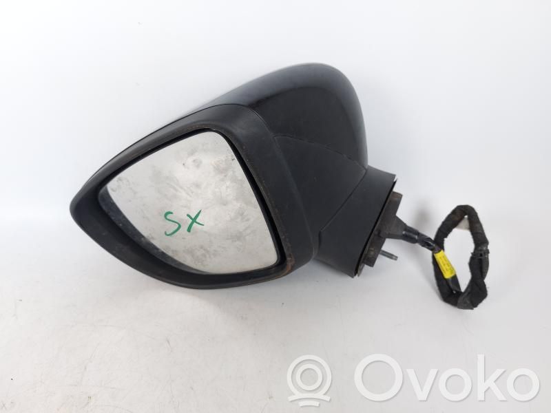 Nissan Micra K14 Elektryczne lusterko boczne drzwi przednich 