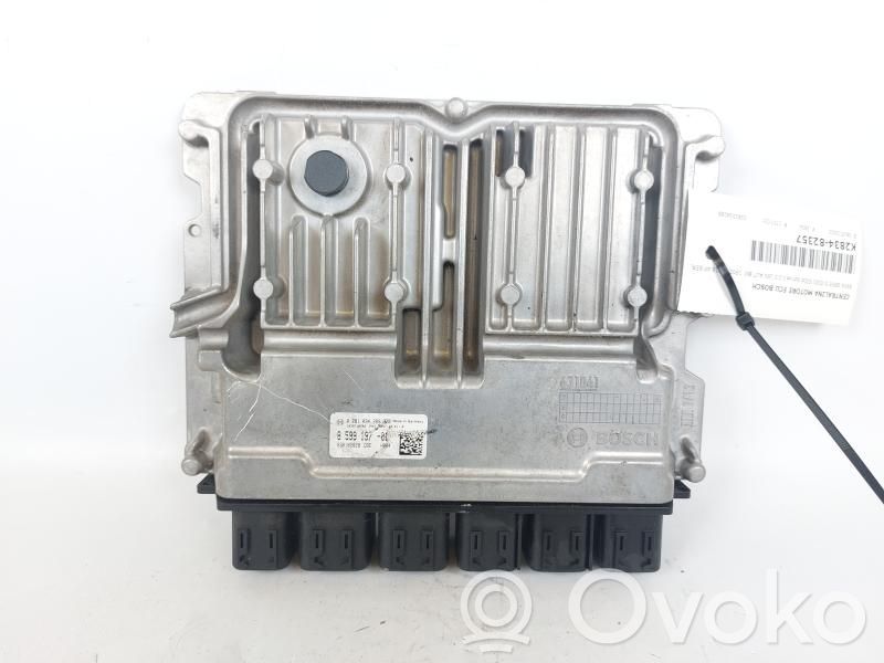 BMW 5 G30 G31 G38 Engine control unit/module 