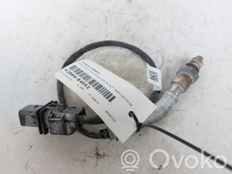 Lambda probe sensor   865997102,865997102