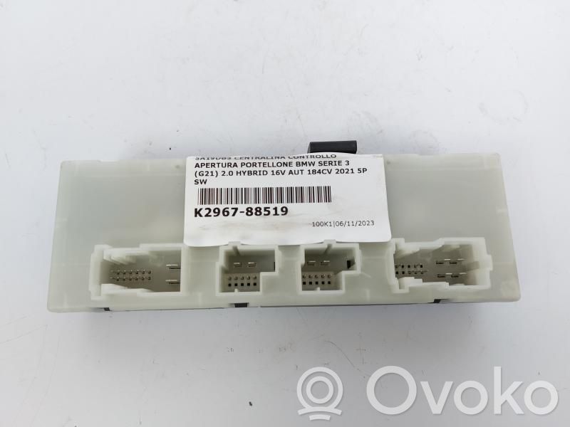 BMW 3 G20 G21 Unitate/modul de control motor 