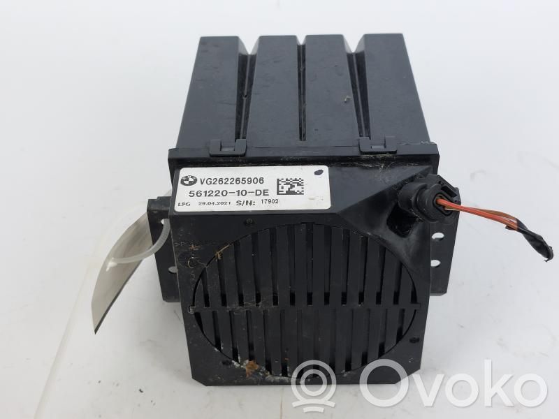 Amplificatore   56122010DE,56122010DE