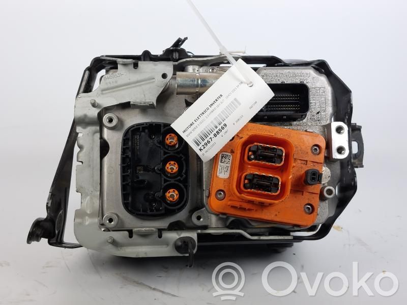 BMW 3 G20 G21 motor de coche eléctrico 