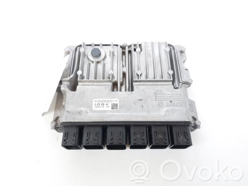 BMW 5 G30 G31 G38 Engine control unit/module 
