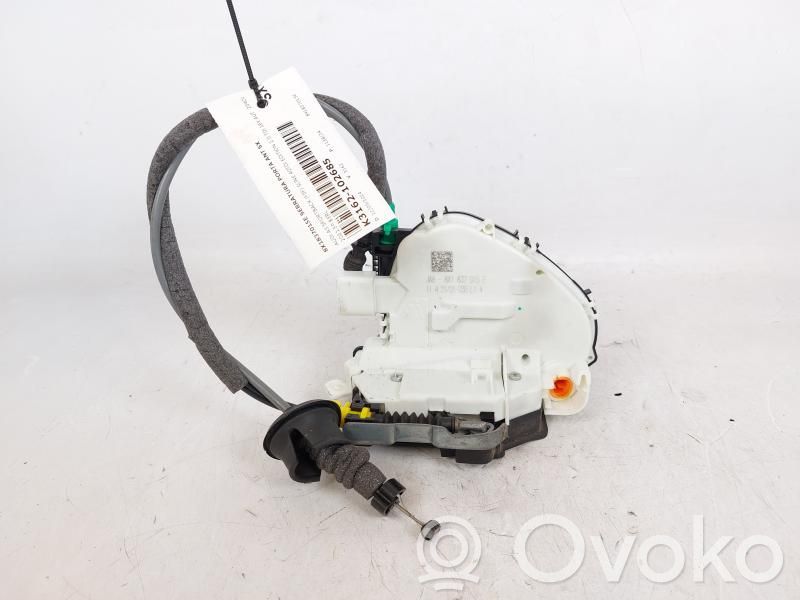 Audi A5 Front door lock 