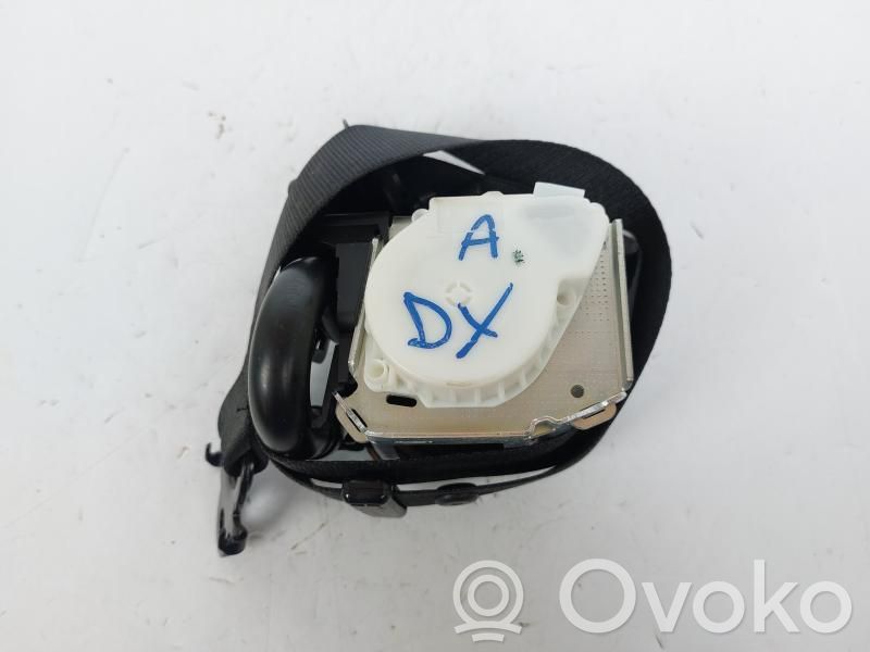 BMW 5 G30 G31 G38 Pas bezpieczeństwa fotela przedniego