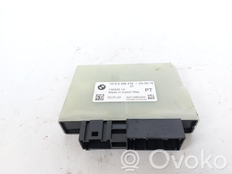 BMW 5 G30 G31 G38 Centralina/modulo del motore