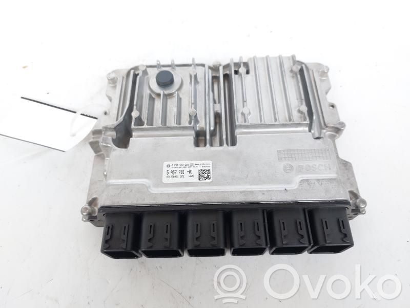 BMW 2 F44 Engine control unit/module 