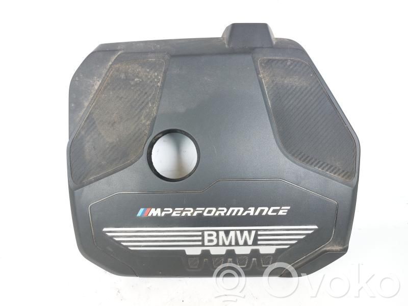 BMW 2 F44 Motorabdeckung 