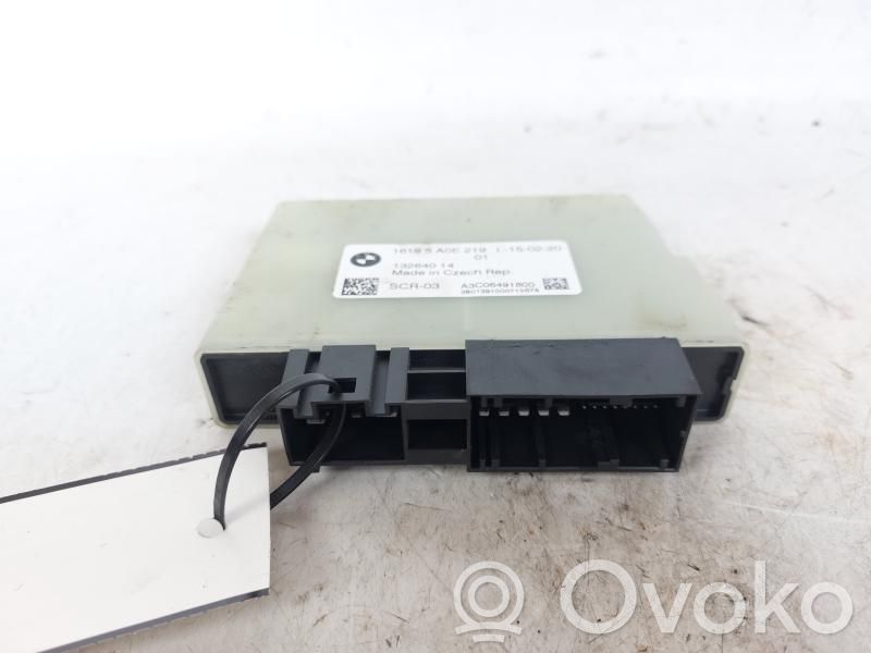 BMW 1 F40 Unitate/modul de control motor 