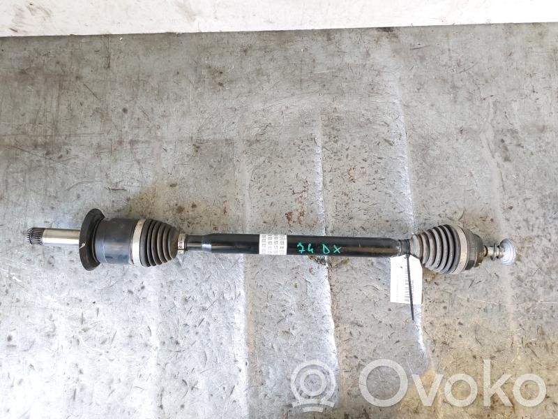 BMW 1 F40 Półoś tylna 