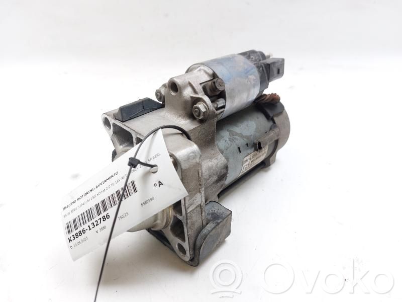 BMW 1 F40 Starter motor 