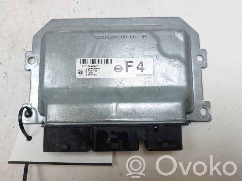 Nissan Micra K14 Engine control unit/module 