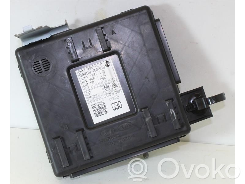 KIA Picanto Other control units/modules 