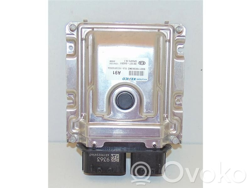 KIA Picanto Engine control unit/module 