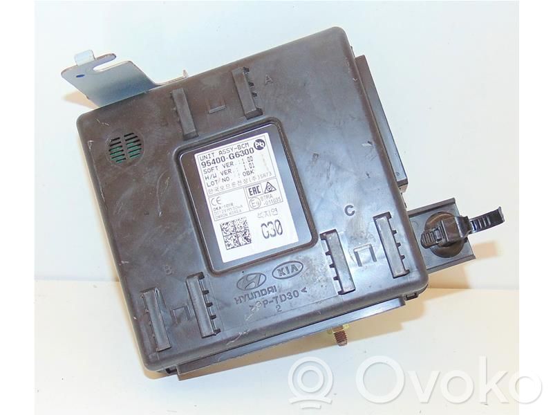 KIA Picanto Other control units/modules 