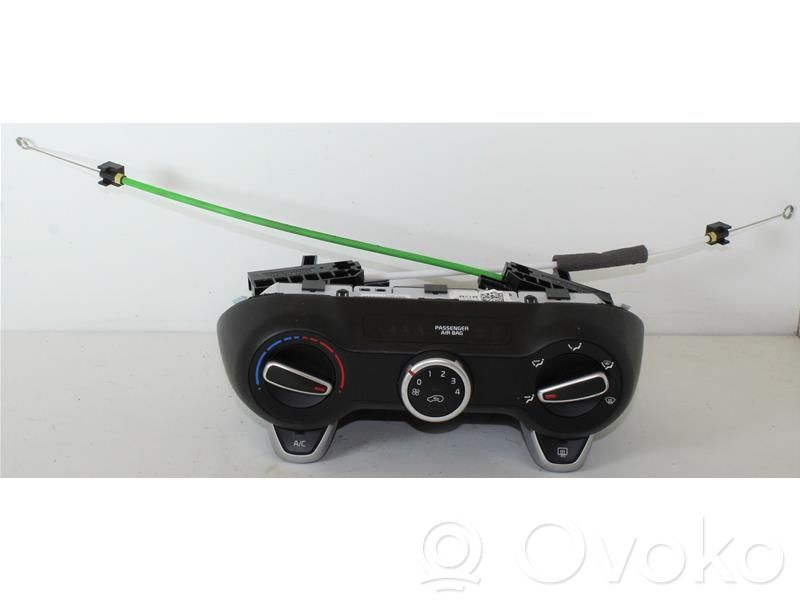 KIA Picanto Center console 