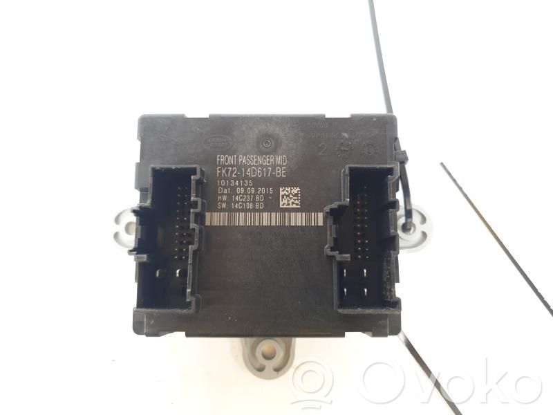 Jaguar XF X260 Modul confort 