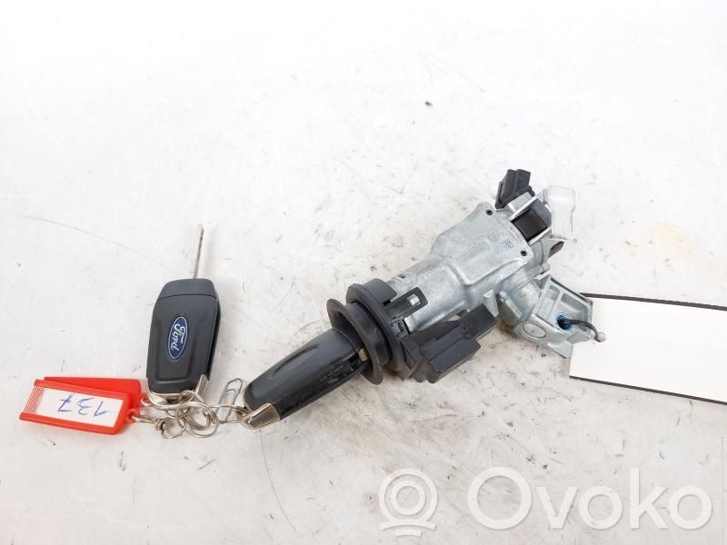 Ford Fiesta Ignition lock 