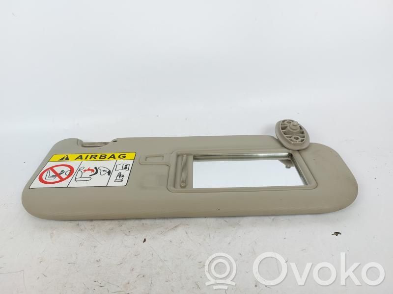 KIA Carens III Visera parasol 