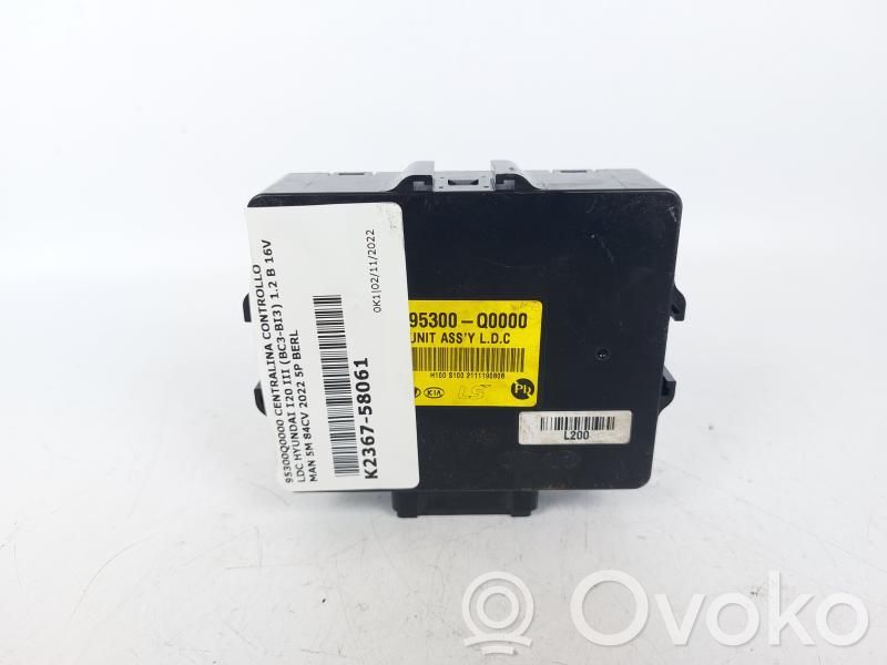 Hyundai i20 (BC3 BI3) Variklio valdymo blokas 