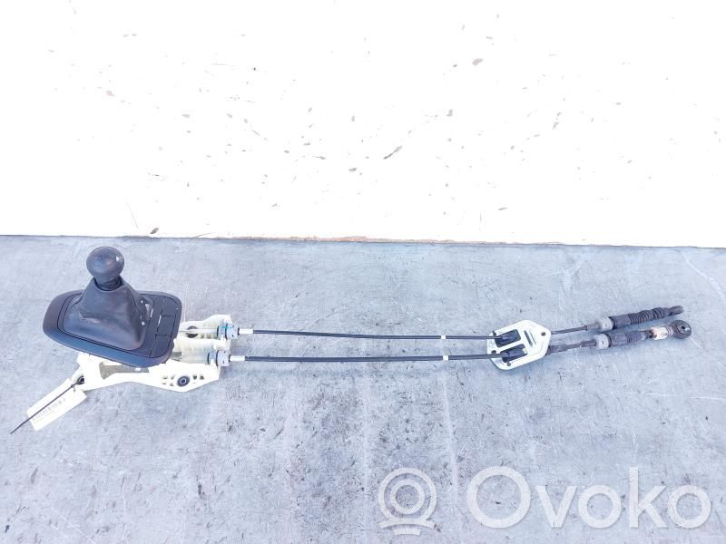 KIA Picanto Vaihteenvalitsimen verhoilu 