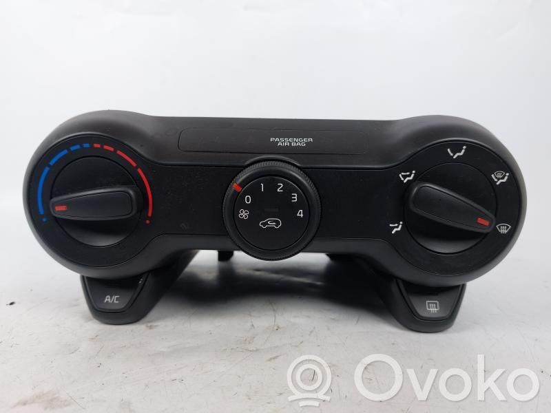 KIA Picanto Center console 