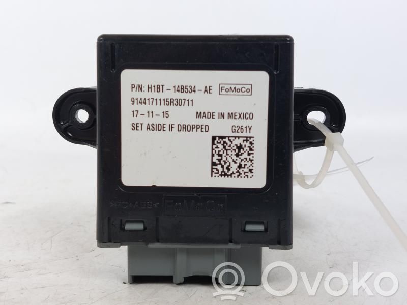 Ford Fiesta Other control units/modules 