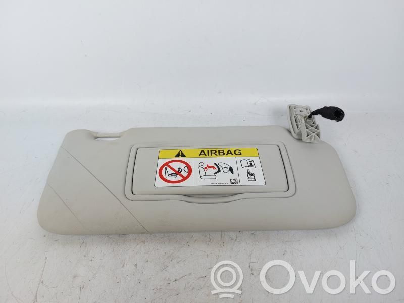 Ford Fiesta Aletta parasole 