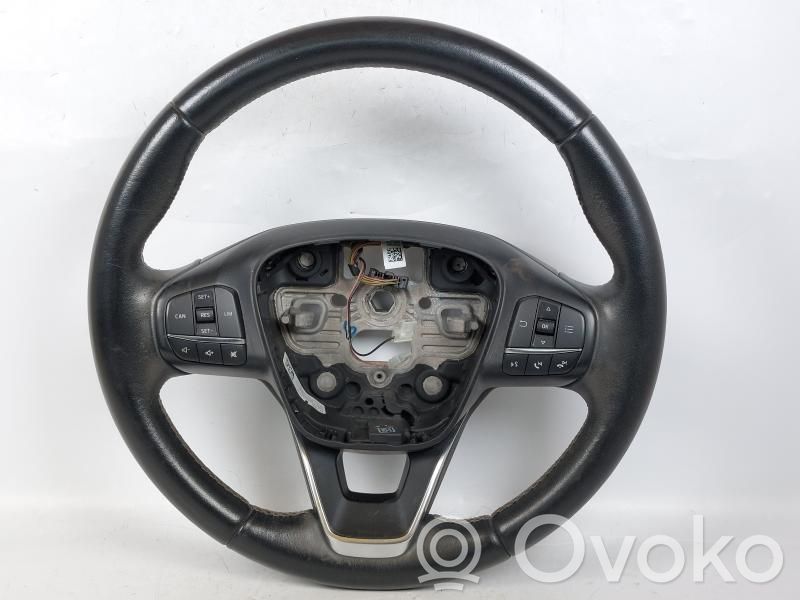 Ford Fiesta Volant 