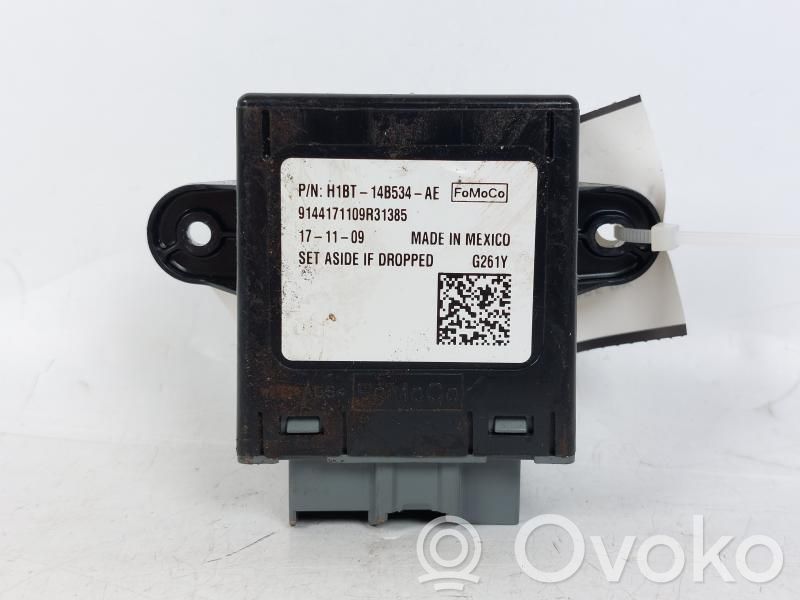 Ford Fiesta Other control units/modules 