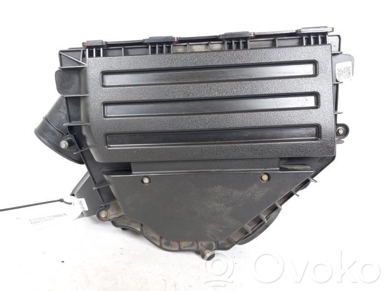 Fiat Fiorino Luftfilterkasten 