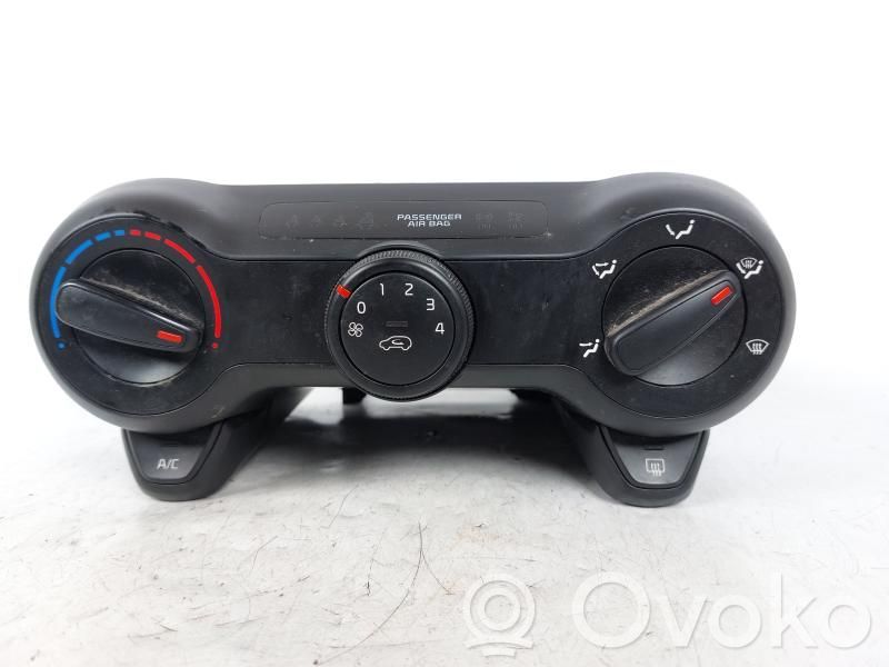 KIA Picanto Center console 
